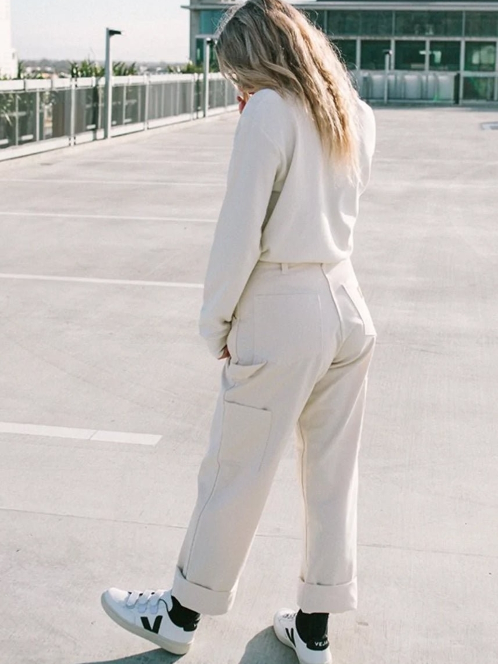 Stan Ray OG Painter Pant in Natural Drill
